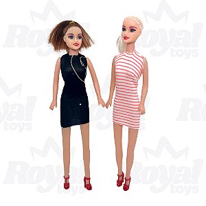BONECA PRINCESA LADY 2069