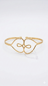 BRACELTE ANTEBRAÇO S120160-62