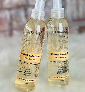 BRUMA LUDURANA VITAMINA C 200ML