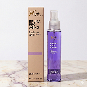 BRUMA VOYE BEAUTY PRÓ-AGIN