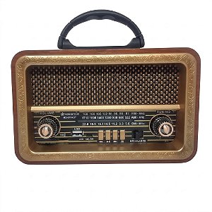 CAIXA DE SOM/RADIO MS-0774BT