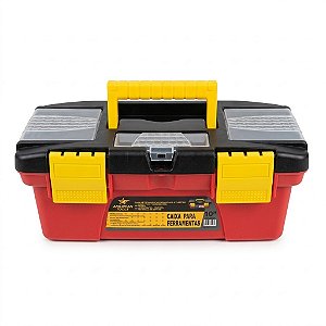 CAIXA PARA FERRAMENTAS 10'' PLASTICA AT-1295