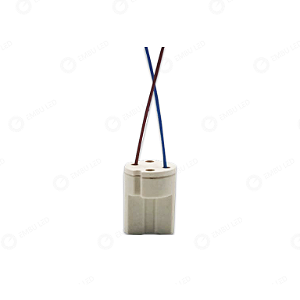 SOQUETE PARA LÂMPADA G9 EB202