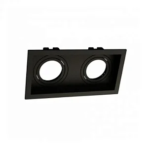SPOT DUPLO EMBUTIDO RECUADO OPS 82413