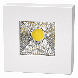 SPOT LED COB BÁSIC 5W BRANCO QUENTE 61499