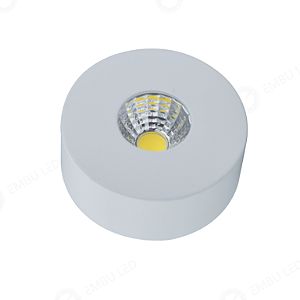 SPOT LED COB BÁSIC 5W BRANCO QUENTE 80121