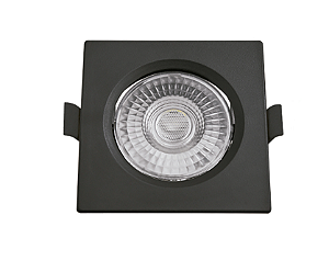 SPOT LED SLIM QUADRADO 6W 80263001