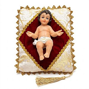 SAGRADO CORAÇÃO DE JESUS C/ DOURADO ALJ01B319GG-8.5