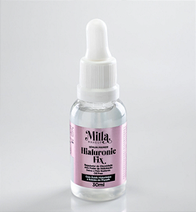 SERUM FACIAL MILLA HIAKURONIC  FIX / PRIMER
