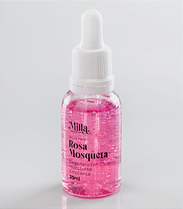 SERUM FACIAL MILLA ROSA MOSQUETA
