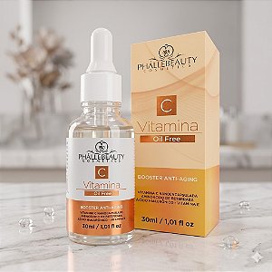 SERUM FACIAL VITAMINA C OIL FREE PH0147