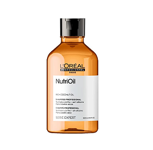SHAMPOO NUTRIOIL  LOREAL 300ML