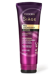 SHAMPOO PRO CRONOLOGY CURVAS
