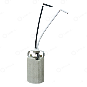 SOQUETE PARA LÂMPADA E14L/10MM EB205