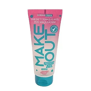 Sabonete demaquilante make out 100ml