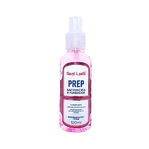 PREP BACTERICADA E FUNGICIDA REAL LOVE