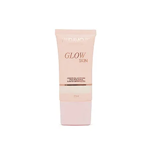 PRIMER FACIAL GLOW SKIN 25ML HUDAMOJI