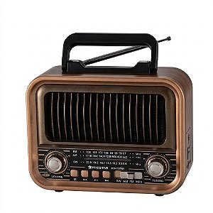 RADIO USB BT FM MS-1107BR