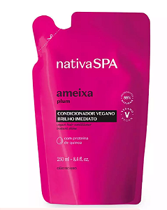 REFIL CONDICIONADOR VEGANO AMEIXA NATIVA SPA