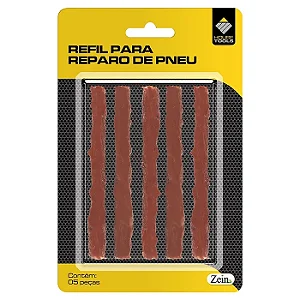 REFIL PARA REPARO DE PNEU ZUN1312