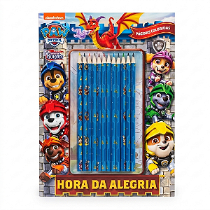 PATRULHA CANINA HORA DA ALEGRIA