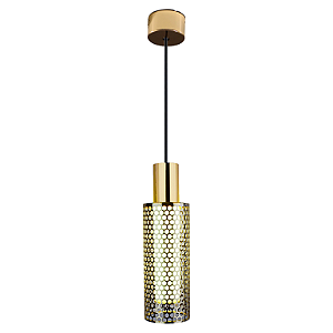 PENDENTE DE LED CELESTIAL GOLD EBPT80129