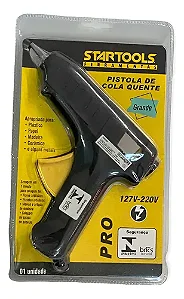 PISTOLA DE COLA QUENTE AR0243