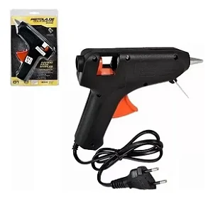 PISTOLA DE COLA QUENTE G 15W BIVOLT XP002