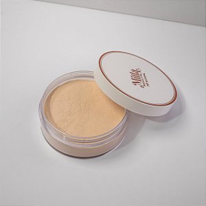 PÓ SOLTO MILLA NATURAL BEGE