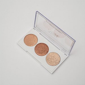 PALETA DE ILUMINADORES MILLA MAKEUP