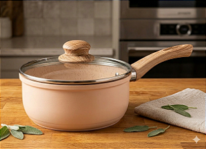 PANELA INDUÇÃO 18CM ANTIADERENTE QH-0454