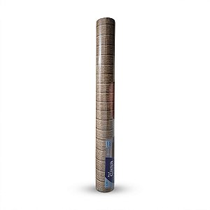 PAPEL DE PAREDE GOAL CASAL 5m X 45 cm GL0812