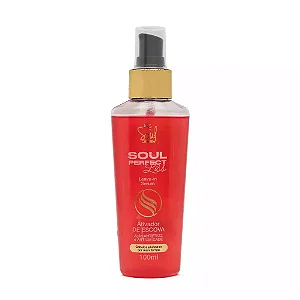 OLEO SOUL PERFECT LISS ATIVADOR DE ESCOVA