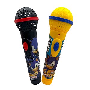 MICROFONE SONIC