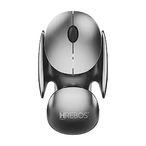 MOUSE WIRELESS - CYBER IF-200