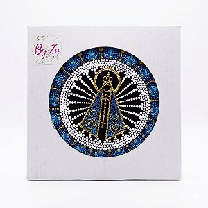 MANDALA NOSSA SENHORA APARECIDA HXGY-013
