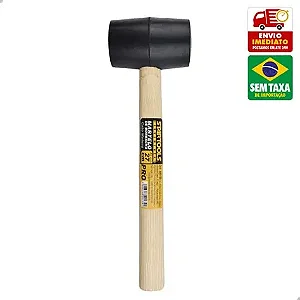 MARTELO DE BORRACHA SR0120