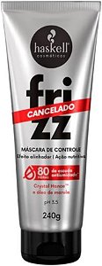 MASCARA  FRIZZ CANCELADO 240G  HASKELL