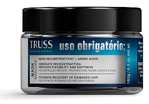 MASCARA USO OBRIGATORIO TRUSS 180G
