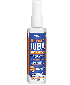 BLIDANDO A JUBA  OLEO NUTRITIVO
