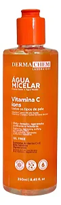AGUA MICELAR DERMACHEM VITAMINA C