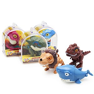 ANIMAIS JURÁRISSICOS ACRILEX 40091