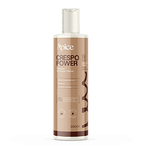 APICE CRESPO POWER GELATINA UMIDIFICADORA  300ML
