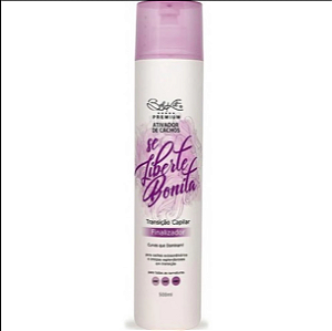 ATIVADOR DE CACHOS SHAMPOO SE LIBERTE