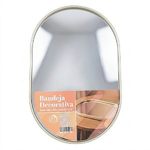 BANDEJA DECORATIVA HD68568
