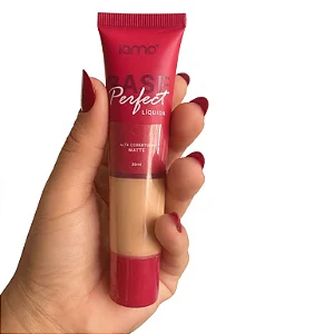 BASE  PERFECT IAMO YS43066  TONS CLARO COR 04
