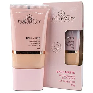 BASE MATTE PHALLEBEAUTY COR 02