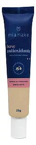 BASE MIA MAKE ANTIOXIDANTE COR 4 BEGE MEDIO