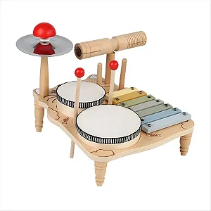 BATERIA MUSICAL INFANTIL YK1183