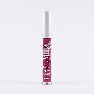 BATOM LÍQUIDO MATTE 4ML ANA